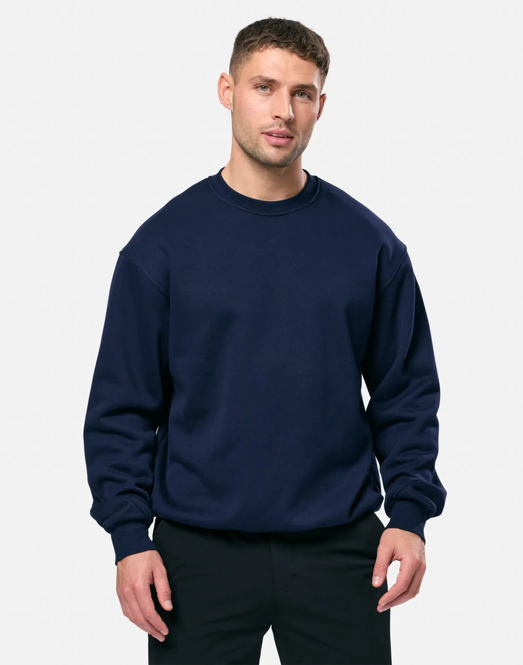 Sierra Crew in Royal Navy sold by Gym+Coffee