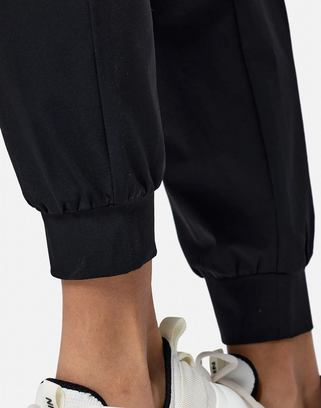 In Motion Joggers in Black sold by Gym+Coffee product image thumbnail 3