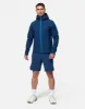 Game Changer Jacket in Petrol Blue sold by Gym+Coffee
