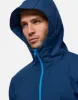 Game Changer Jacket in Petrol Blue sold by Gym+Coffee