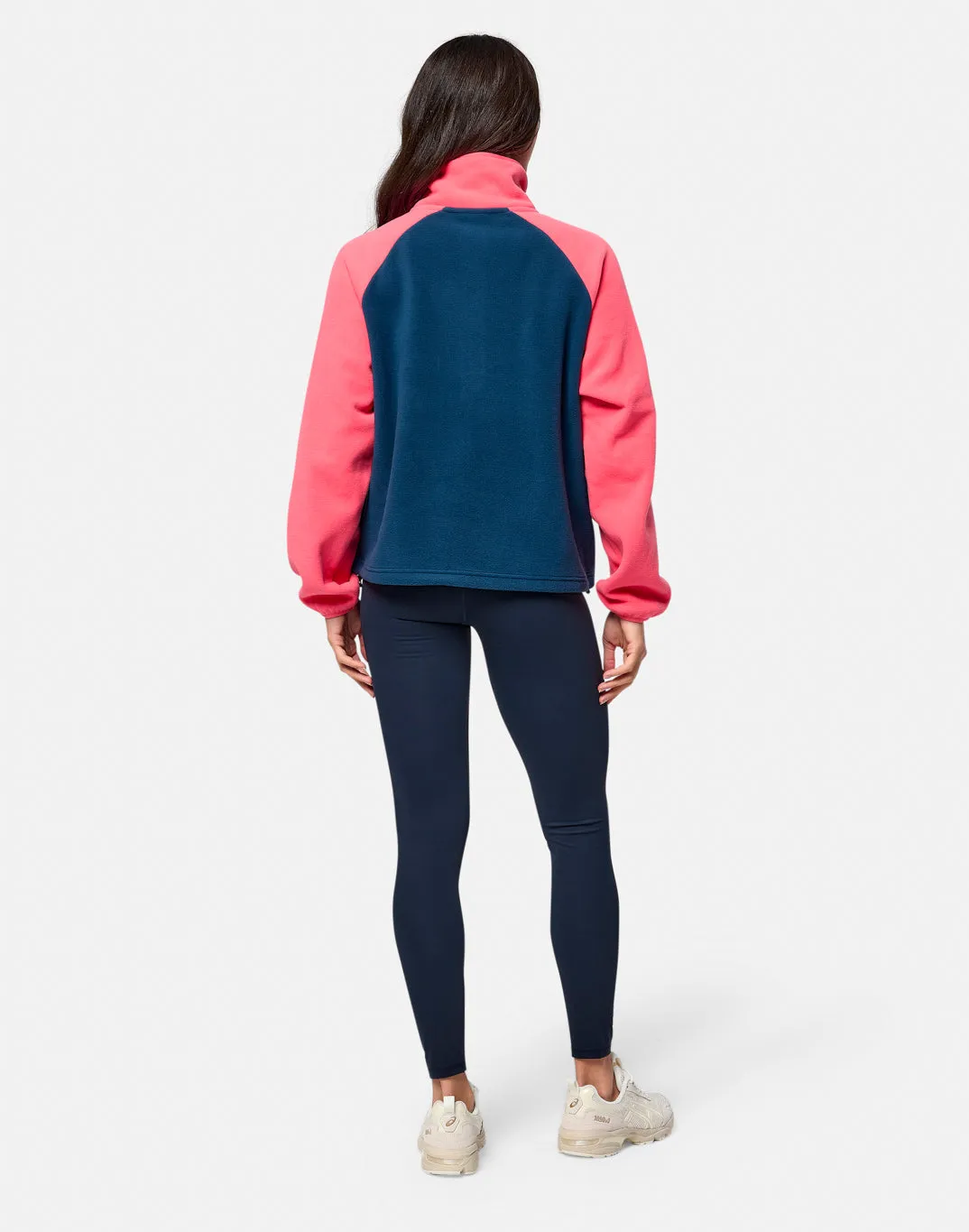 Snap Polar Fleece in Dubarry sold by Gym+Coffee product image thumbnail 3