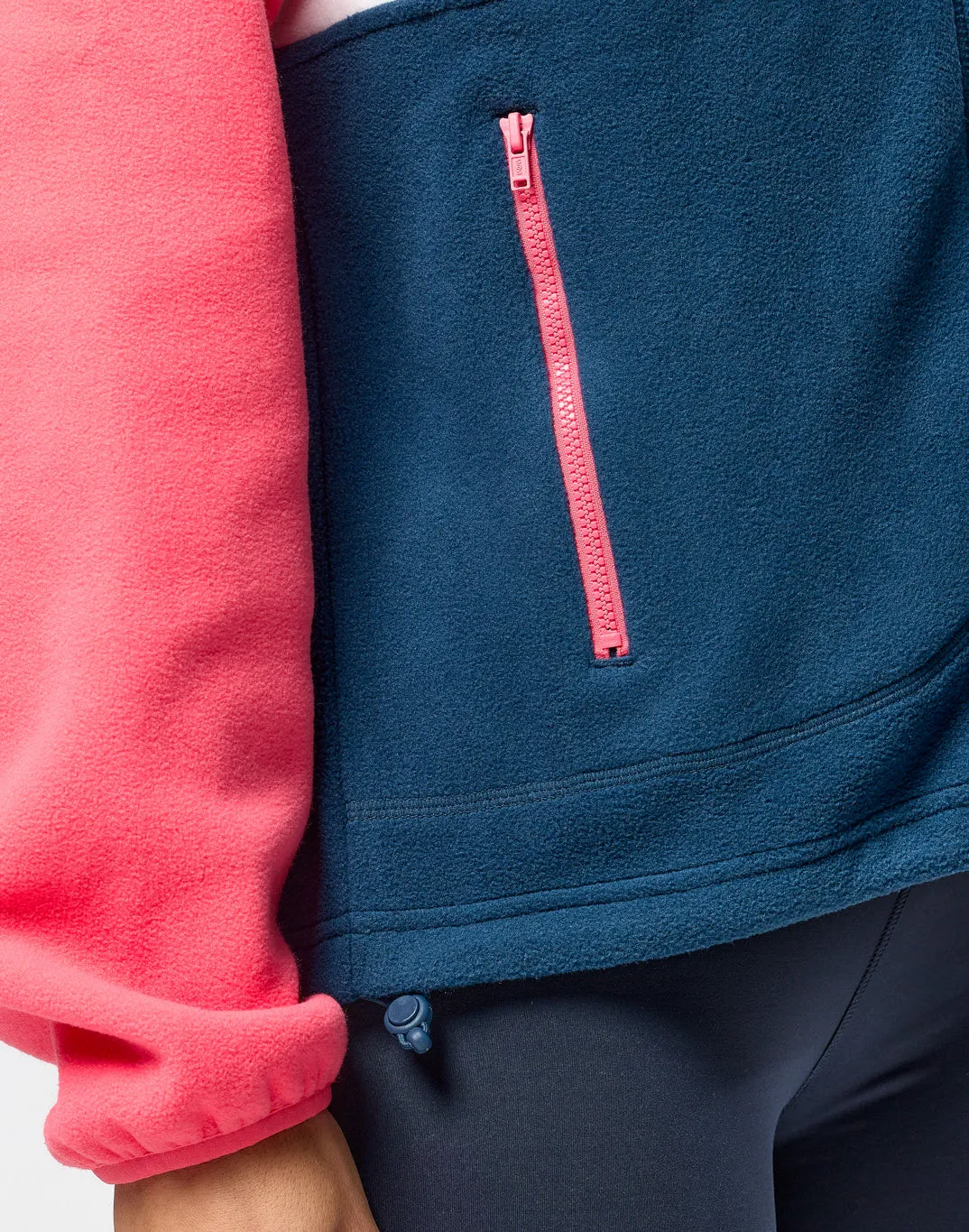 Snap Polar Fleece in Dubarry sold by Gym+Coffee product image thumbnail 5