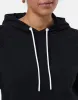 Chill Hoodie in Black sold by Gym+Coffee