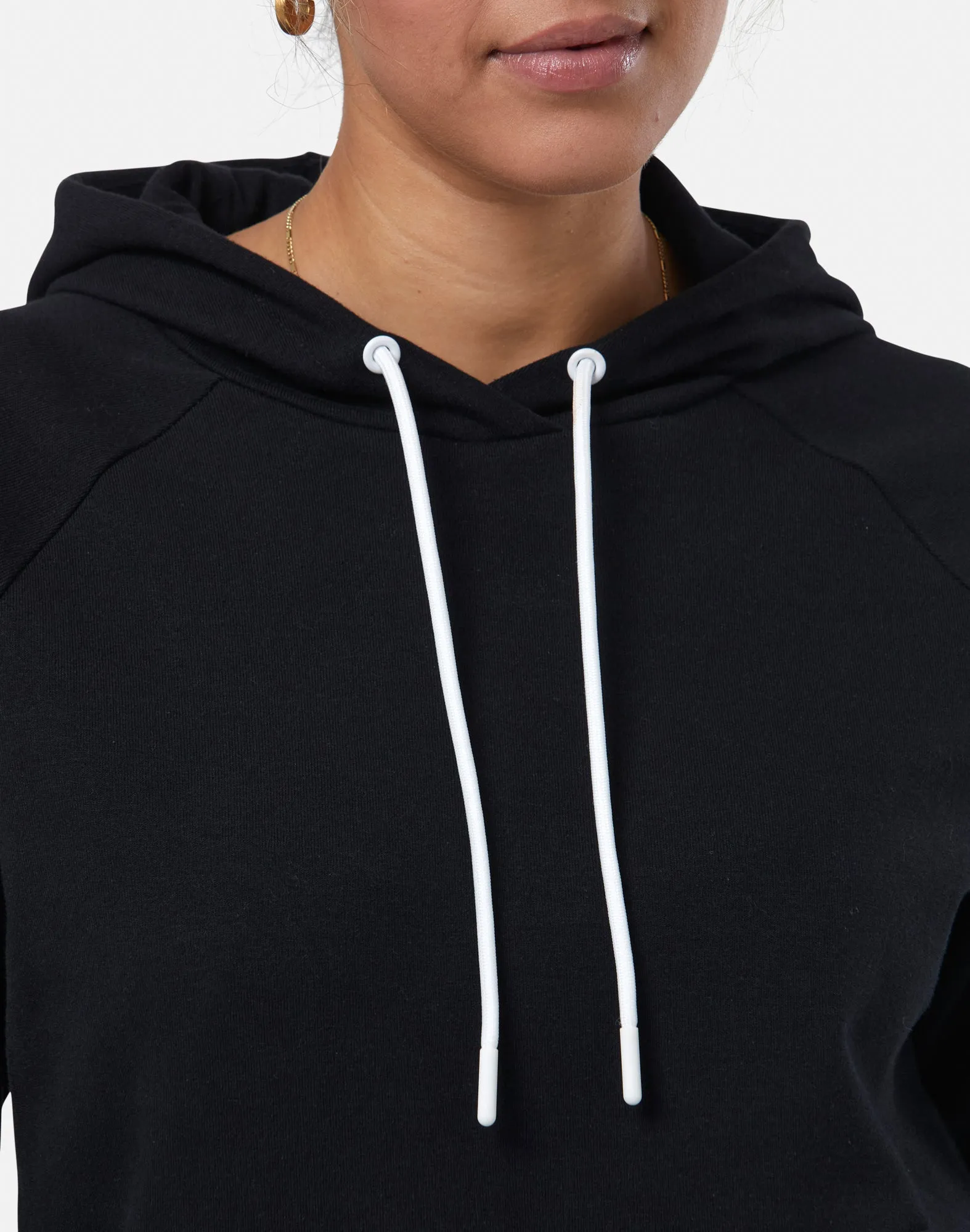 Chill Hoodie in Black sold by Gym+Coffee product image thumbnail 4