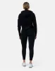 Chill Hoodie in Black sold by Gym+Coffee