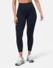 Soft-Motion 7/8 Legging in Black sold by Gym+Coffee