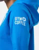 Chill Hoodie in Sky Blue sold by Gym+Coffee