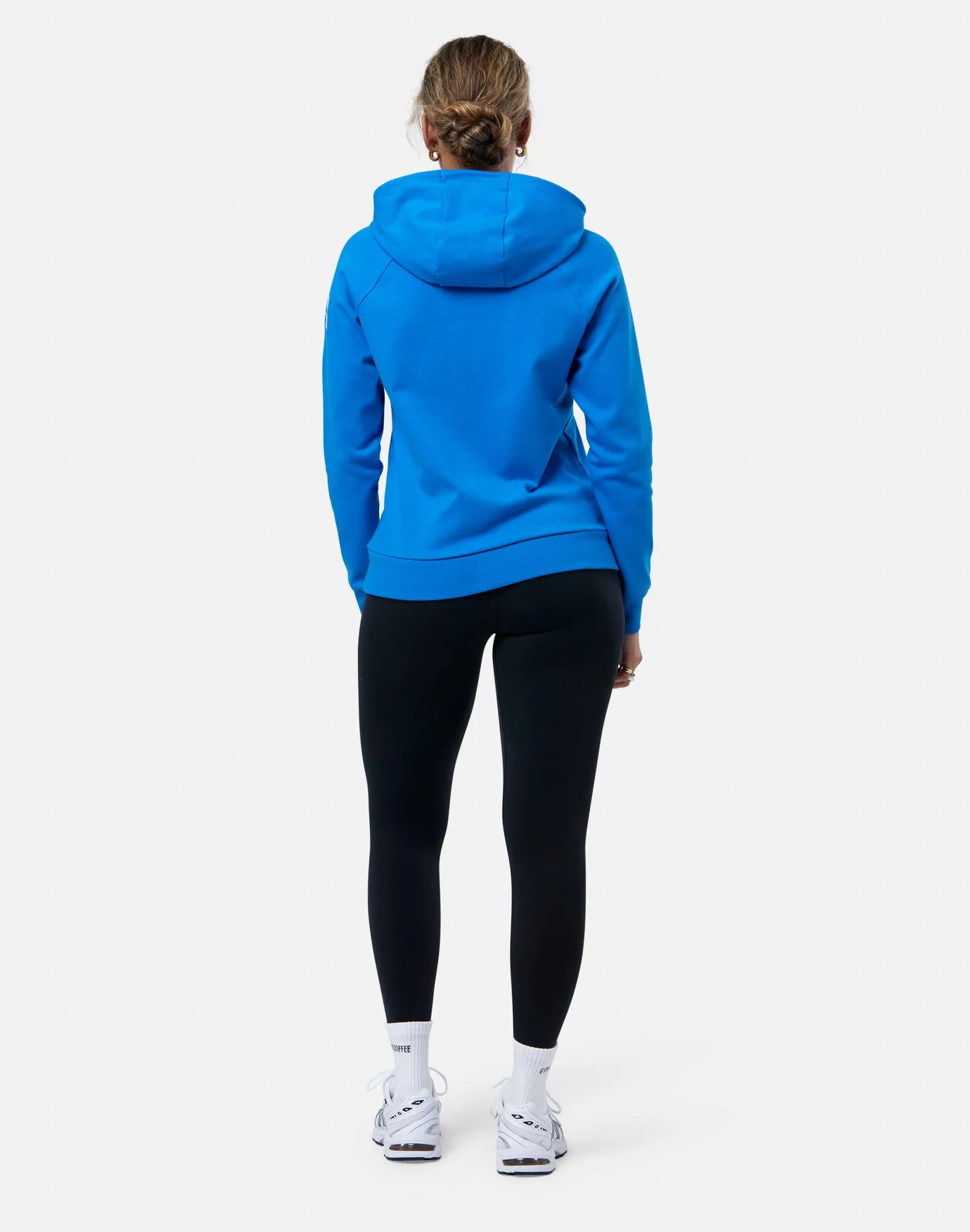 Chill Hoodie in Sky Blue sold by Gym+Coffee product image thumbnail 3