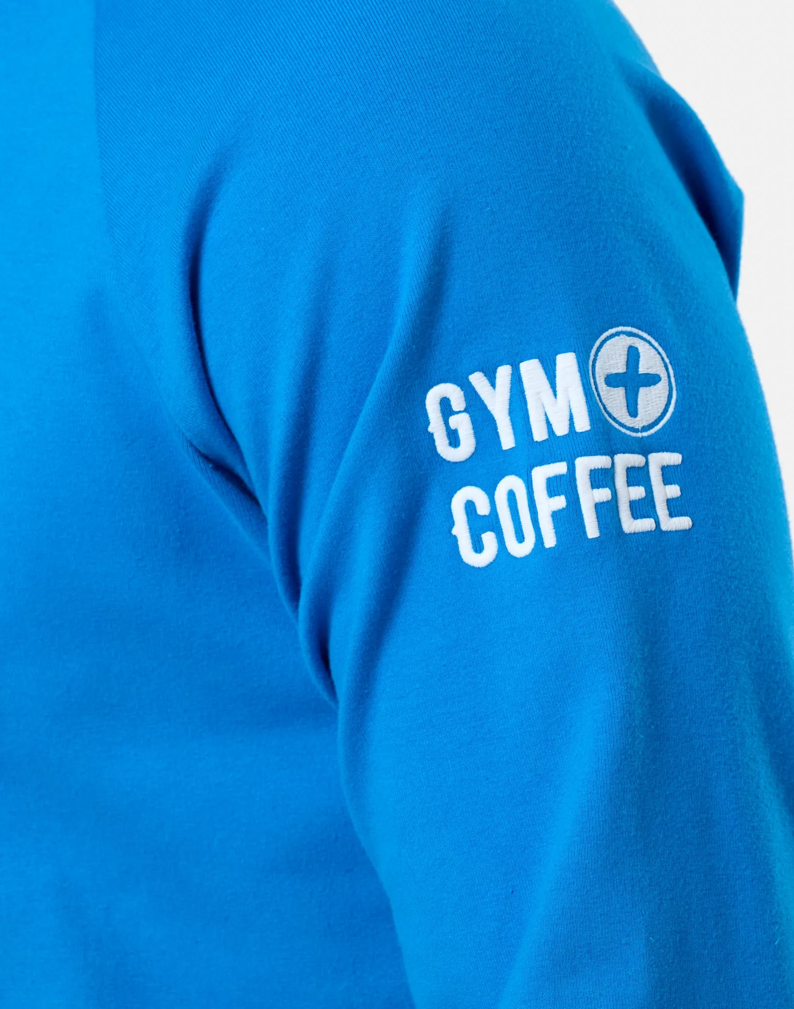 Chill Hoodie in Sky Blue sold by Gym+Coffee product image thumbnail 5
