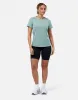 Relentless Tee in Summer Green sold by Gym+Coffee