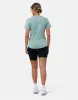 Relentless Tee in Summer Green sold by Gym+Coffee