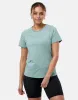 Relentless Tee in Summer Green sold by Gym+Coffee
