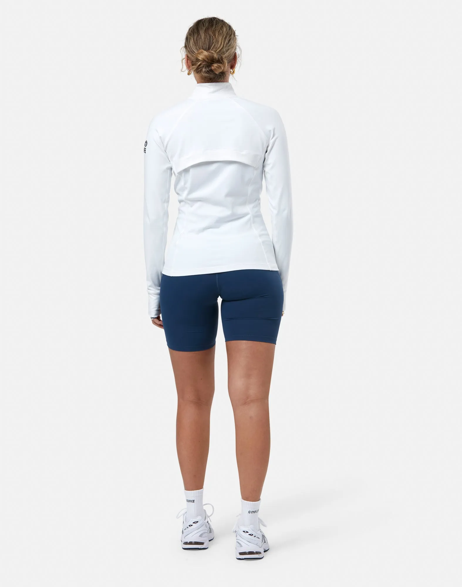 Relentless Zip in Ultra White sold by Gym+Coffee product image thumbnail 3