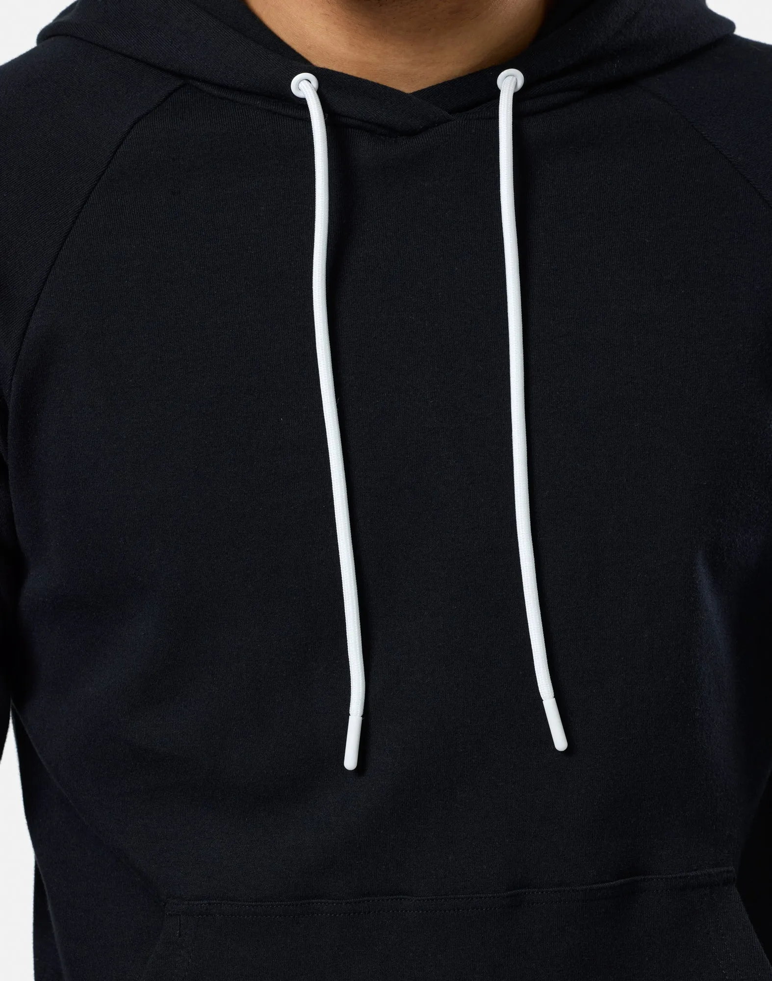 Chill Hoodie in Black sold by Gym+Coffee product image thumbnail 2