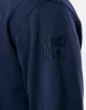 Clubhouse Half Zip in Twilight Navy sold by Gym+Coffee