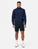 Clubhouse Half Zip in Twilight Navy sold by Gym+Coffee
