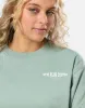 Clubhouse Crew in Summer Green sold by Gym+Coffee