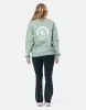 Clubhouse Crew in Summer Green sold by Gym+Coffee