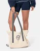 Canvas Tote Bag in Grey Star sold by Gym+Coffee
