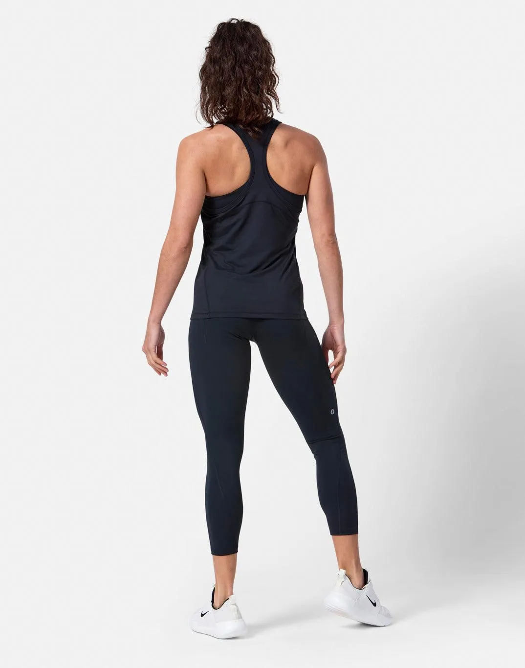 Relentless 7/8 Legging in Black sold by Gym+Coffee product image thumbnail 4