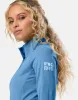Relentless Full Zip in Oasis Blue sold by Gym+Coffee