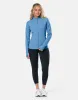 Relentless Full Zip in Oasis Blue sold by Gym+Coffee