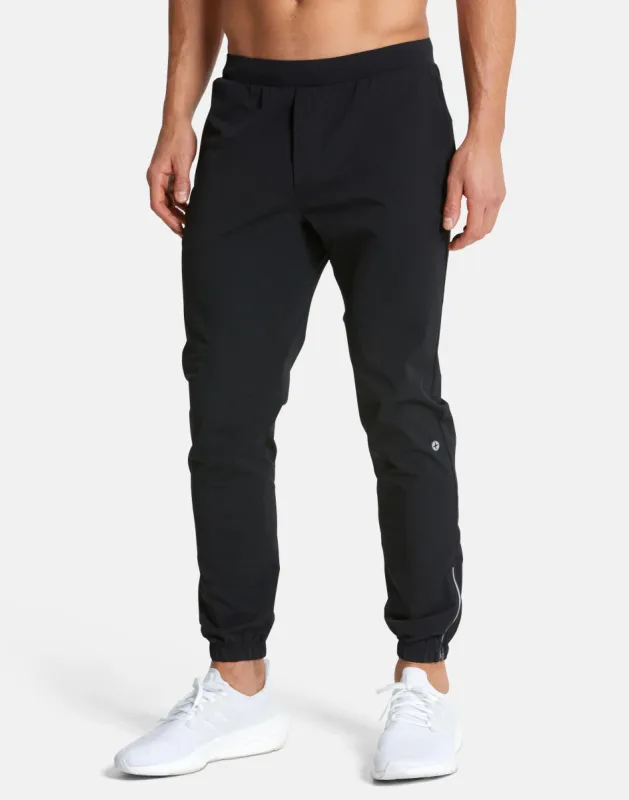 In Motion Jogger in Black sold by Gym+Coffee