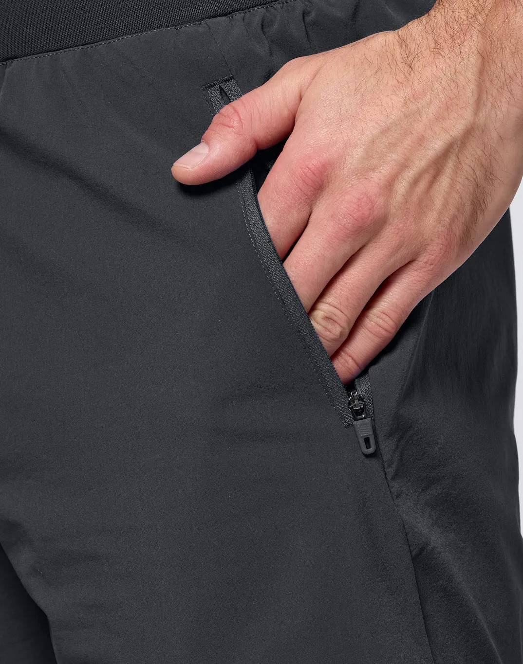 Relentless 7" Shorts in Midnight Grey sold by Gym+Coffee product image thumbnail 3