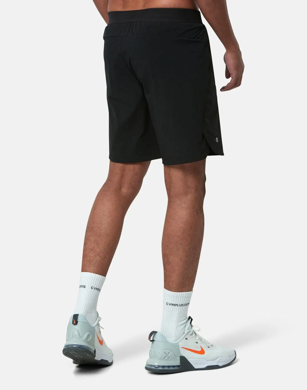 Relentless 7" Shorts in Black sold by Gym+Coffee product image thumbnail 2