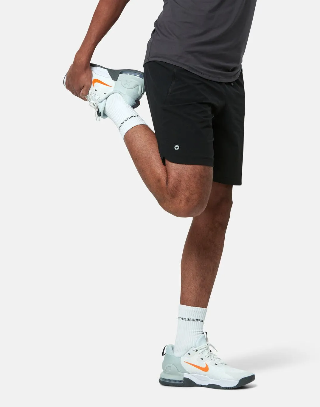 Relentless 7" Shorts in Black sold by Gym+Coffee product image thumbnail 5
