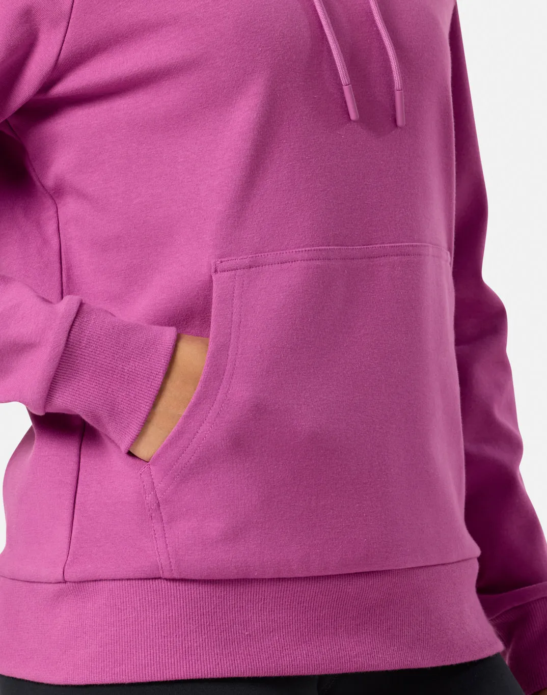 Chill Hoodie in Crisp Pink sold by Gym+Coffee product image thumbnail 4