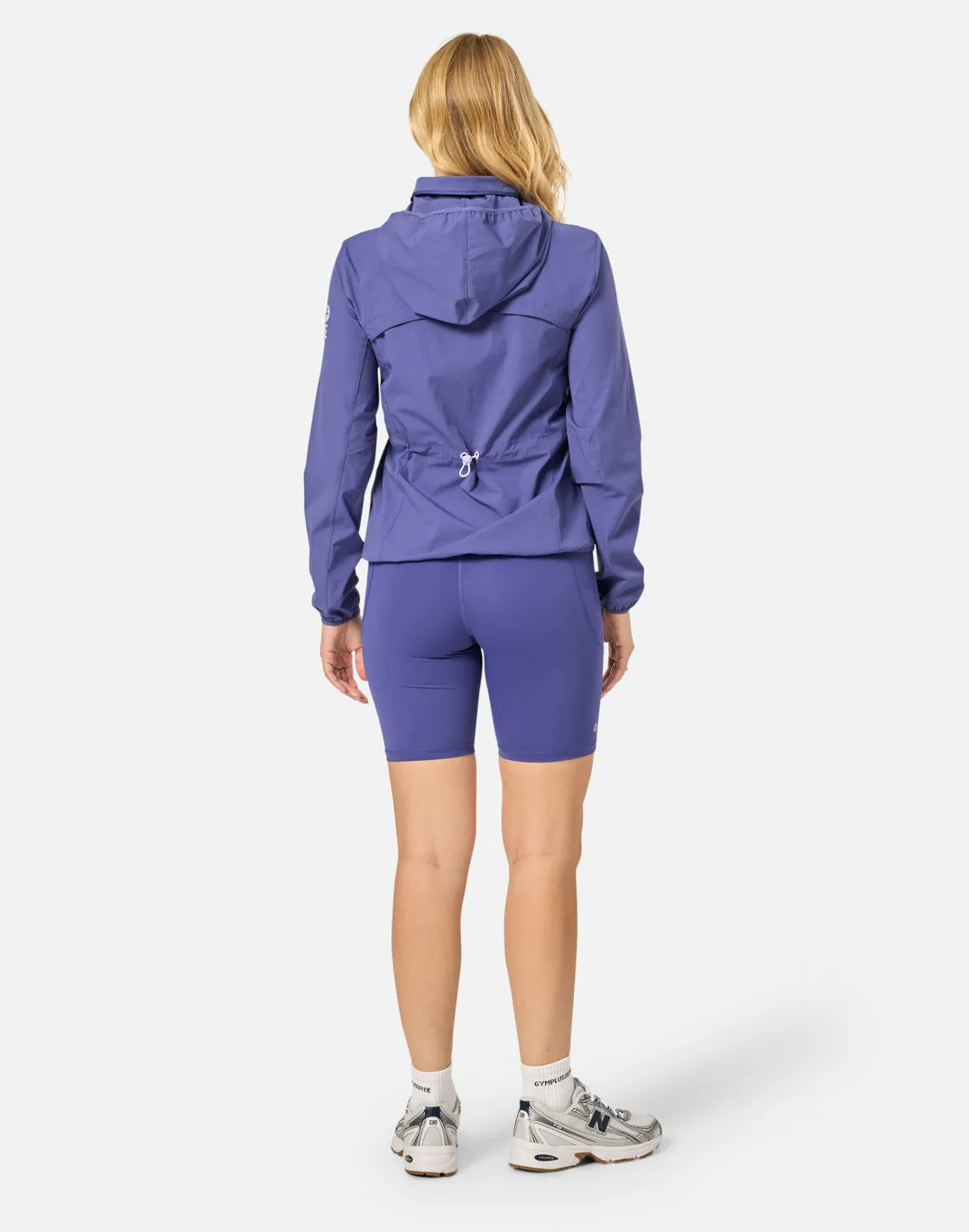 Celero Jacket in Violet Smoke sold by Gym+Coffee product image thumbnail 5