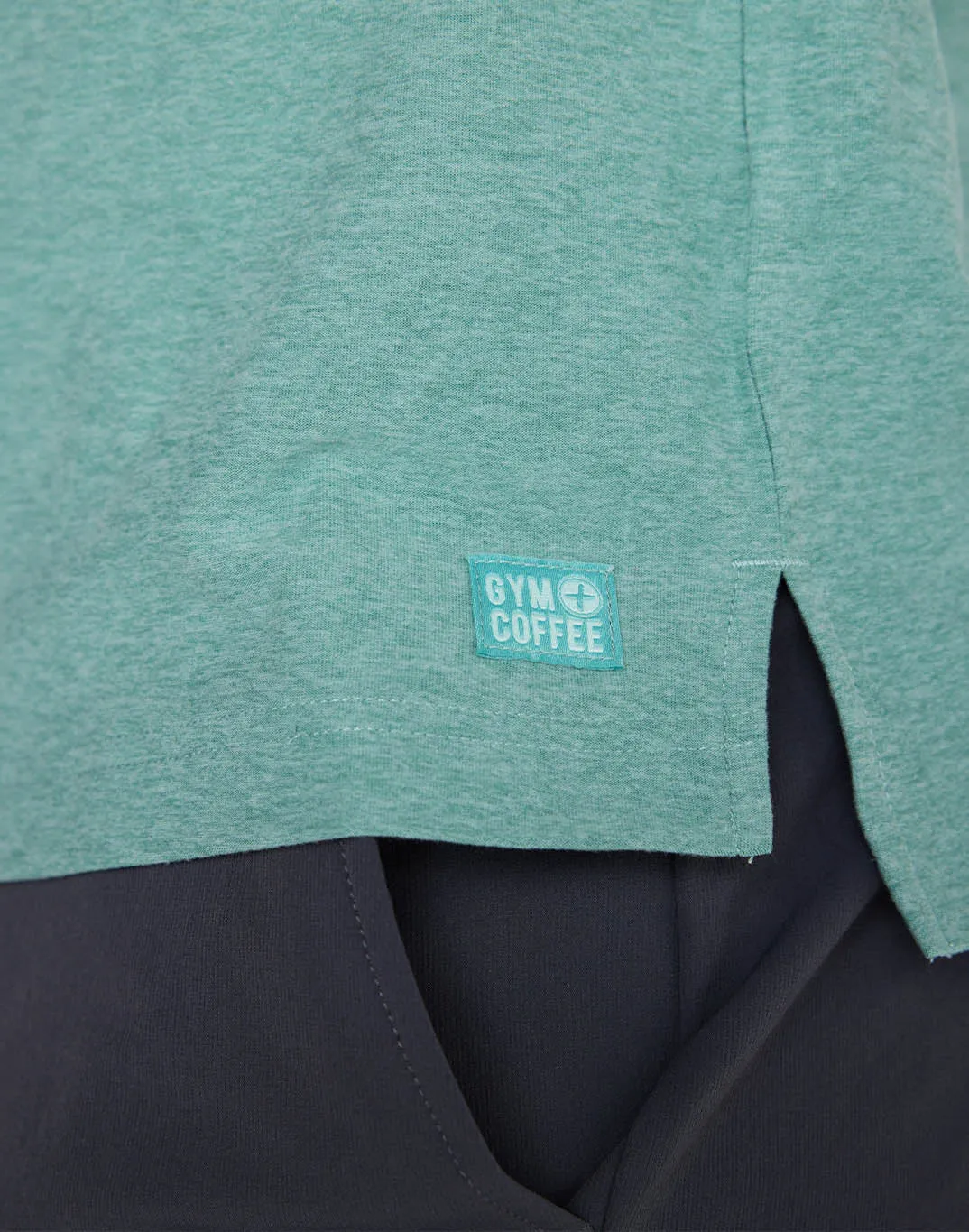 Daily Polo in Fresh Green sold by Gym+Coffee product image thumbnail 5