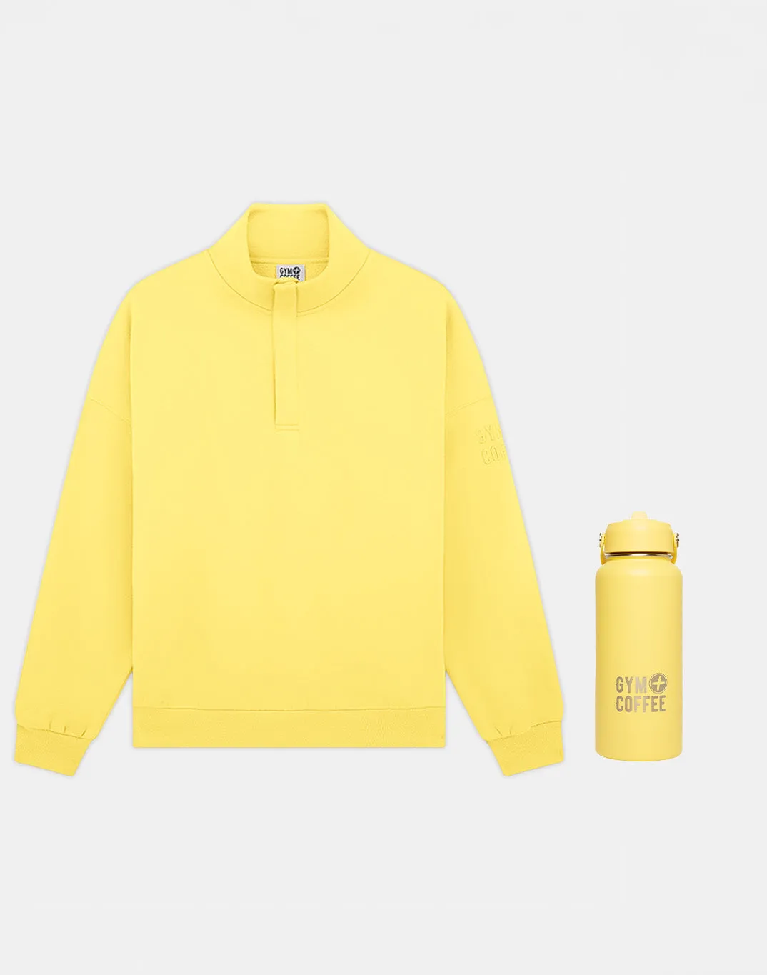 Lemon Sorbet Bundle sold by Gym+Coffee
