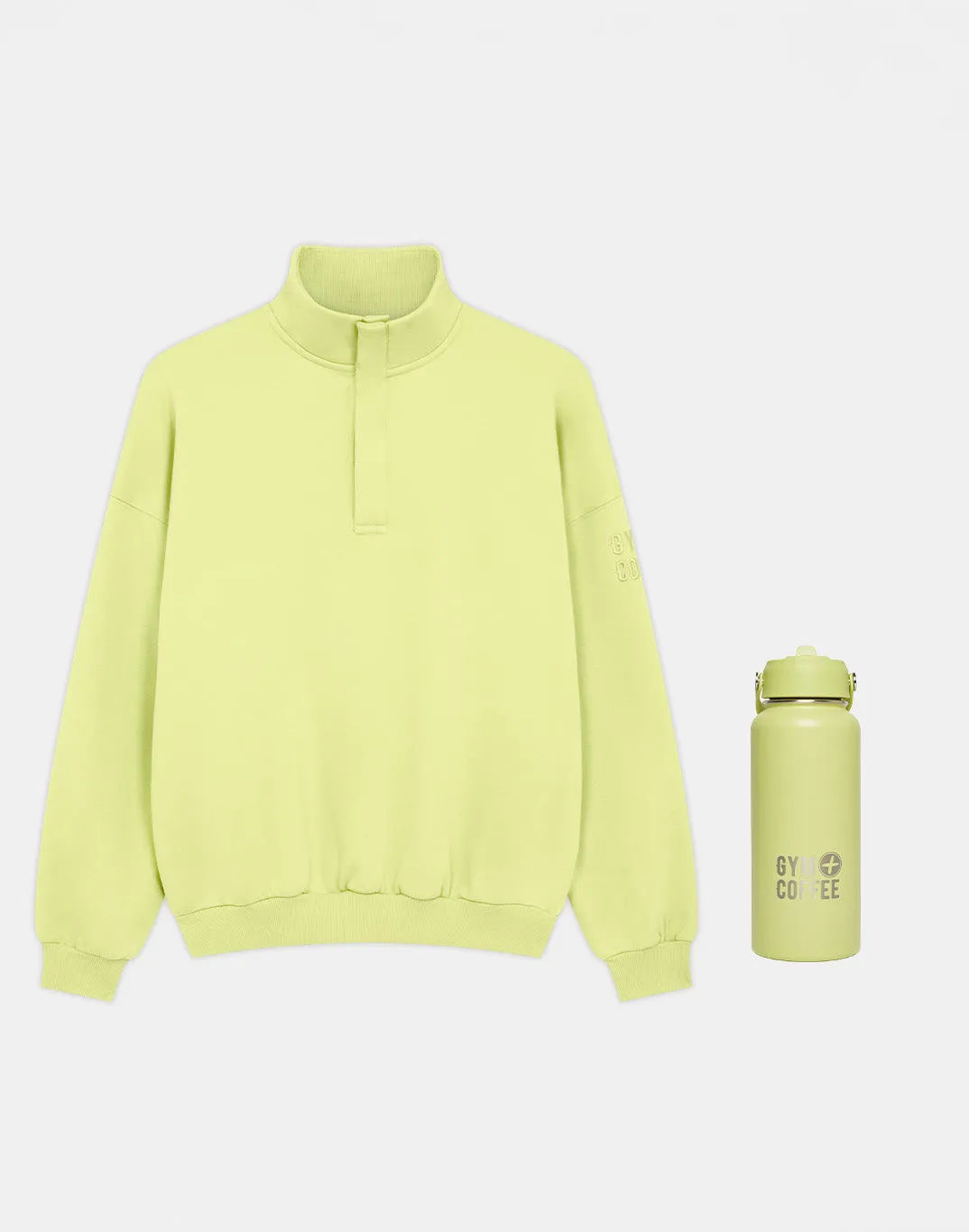 Lime Sorbet Bundle sold by Gym+Coffee