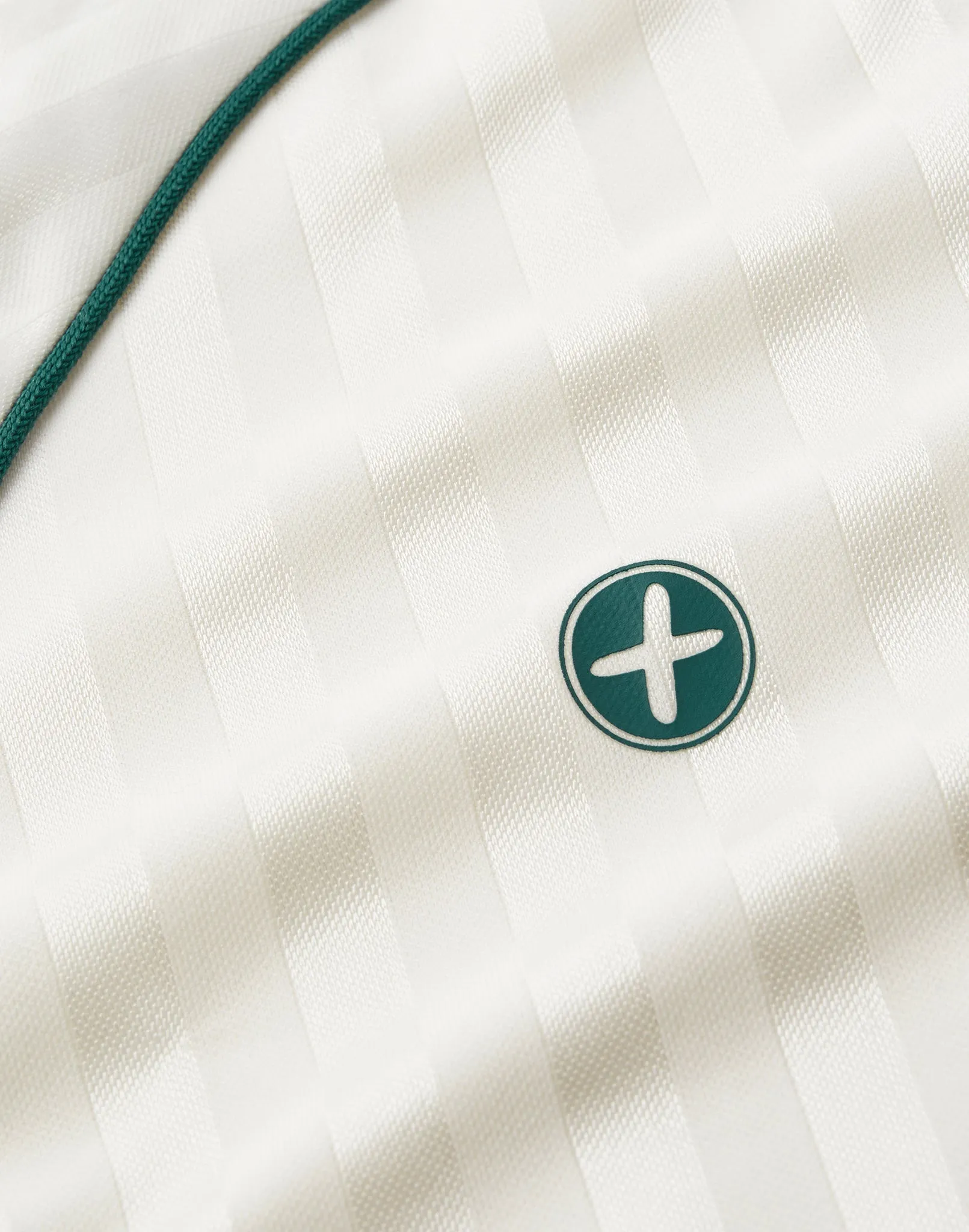Club Jersey in Vintage White sold by Gym+Coffee product image thumbnail 5