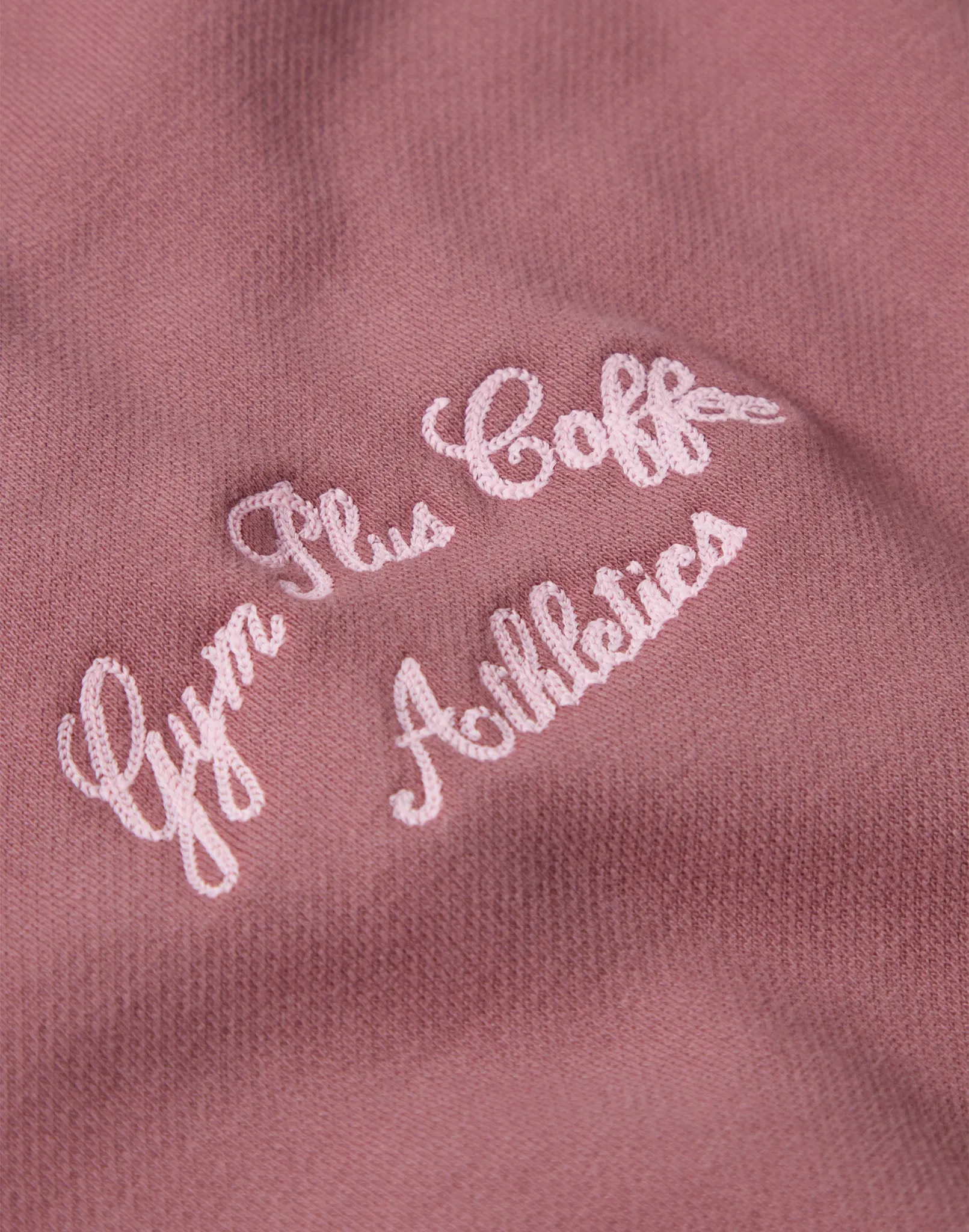 Daily Crew in Terra Rose sold by Gym+Coffee product image thumbnail 3