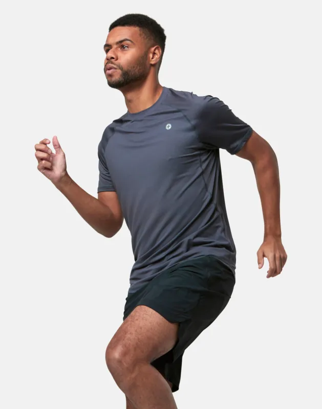 Relentless Tee in Orbit sold by Gym+Coffee