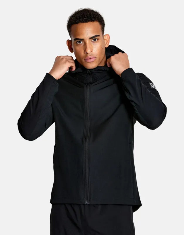 Cirrus Jacket In Anthracite sold by Gym+Coffee