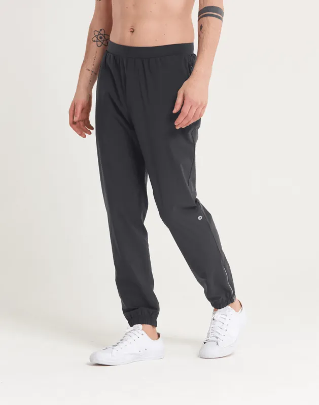 In Motion Jogger in Midnight Grey sold by Gym+Coffee