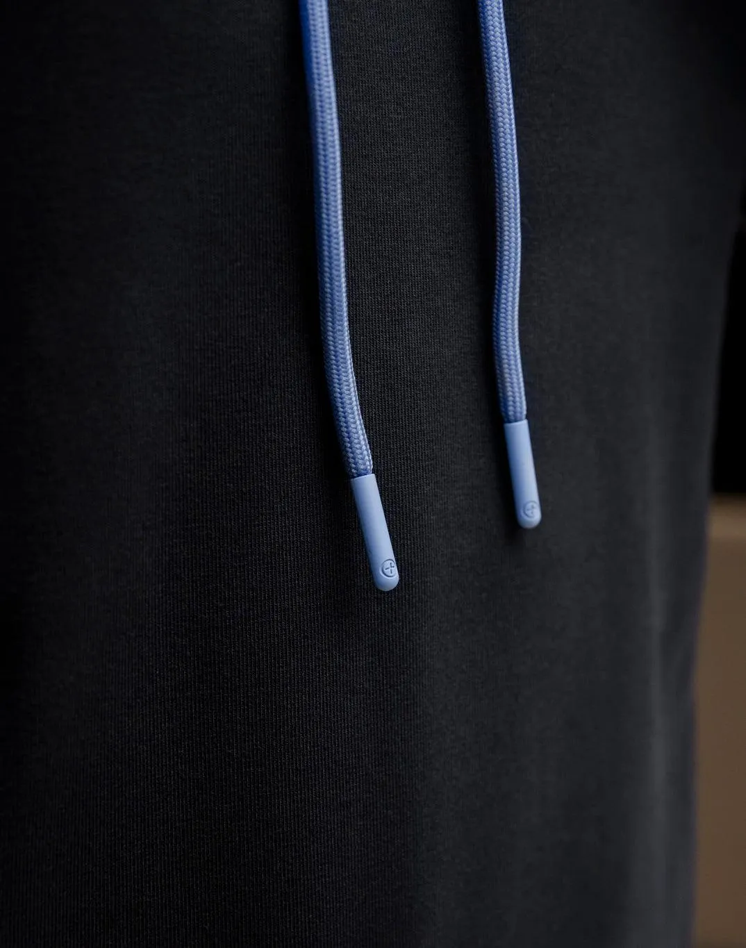 Chill Hoodie in Obsidian sold by Gym+Coffee product image thumbnail 5