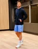 Chill Hoodie in Obsidian sold by Gym+Coffee
