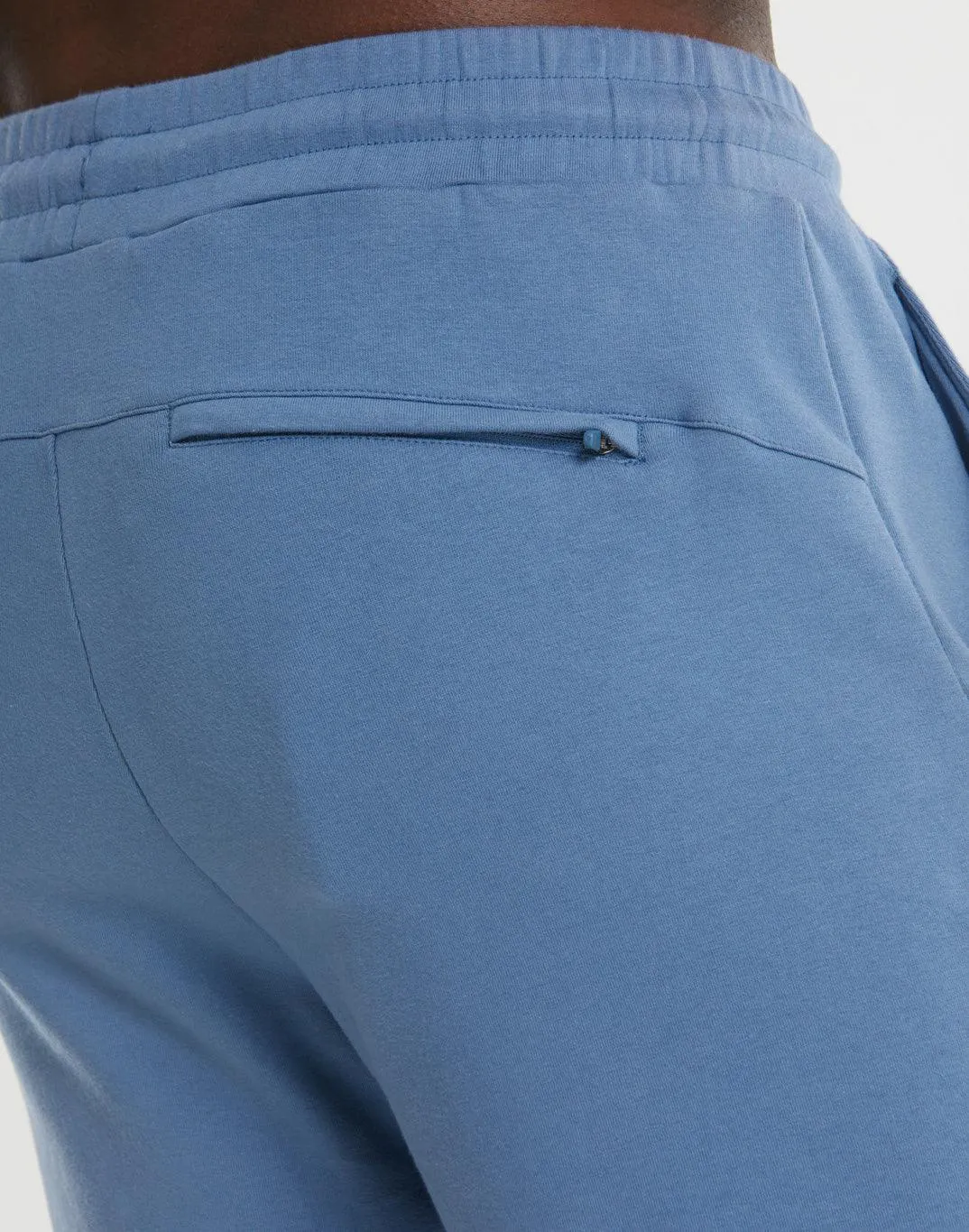 Chill Track Jogger in Slate Blue sold by Gym+Coffee product image thumbnail 2