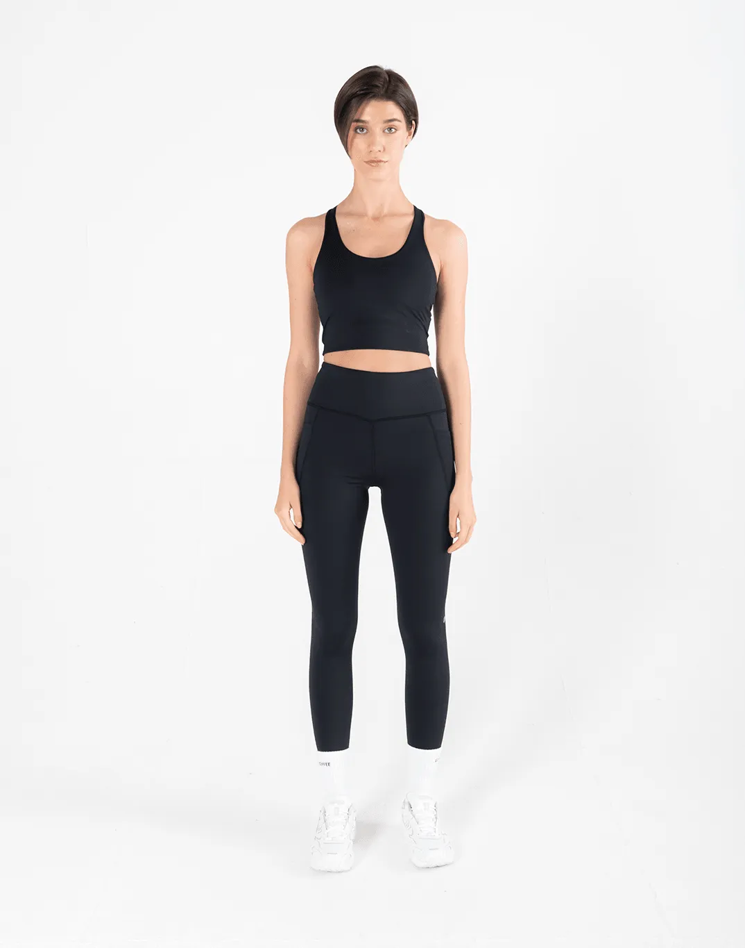 Relentless Legging in Black sold by Gym+Coffee product image thumbnail 3