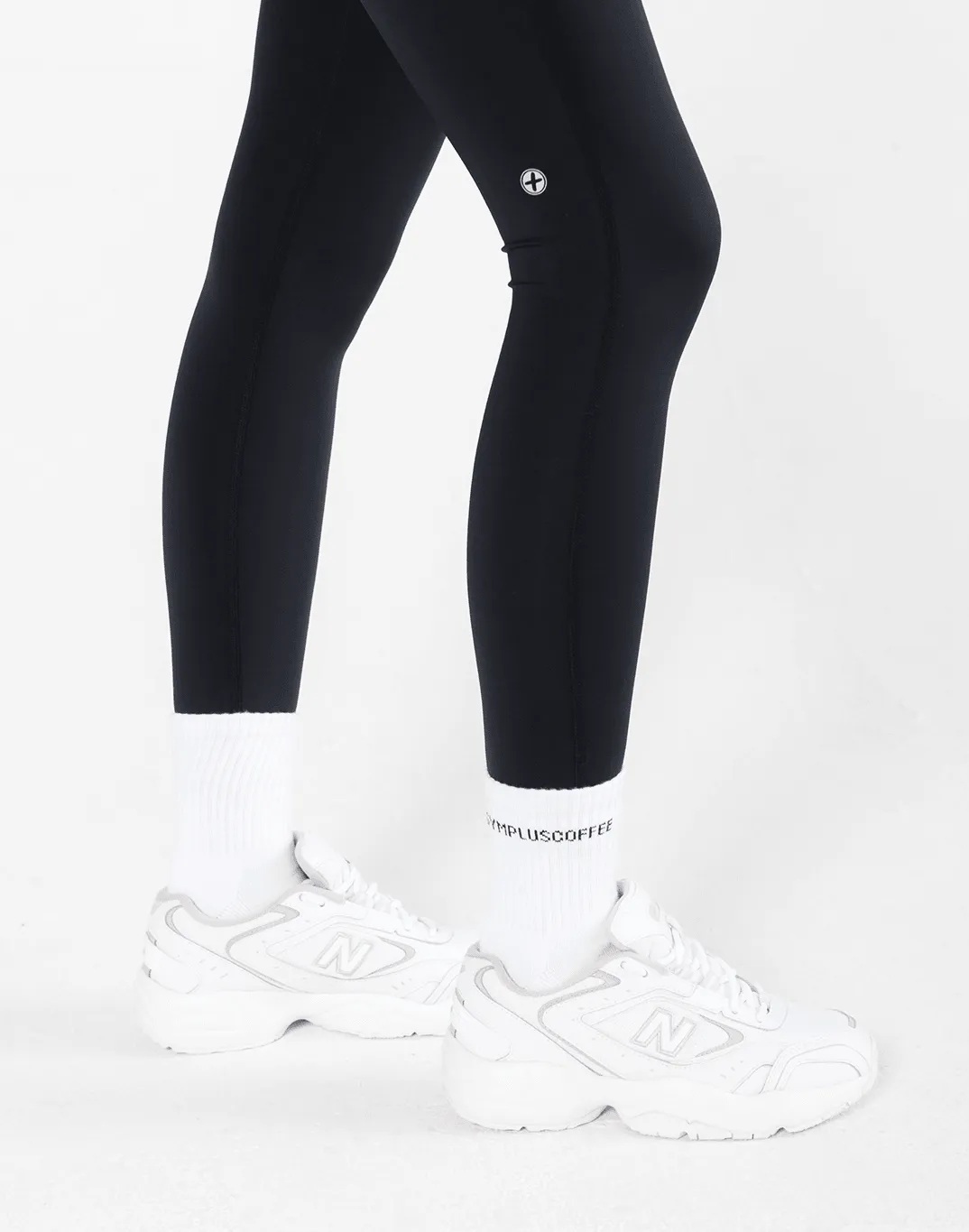 Relentless Legging in Black sold by Gym+Coffee product image thumbnail 5