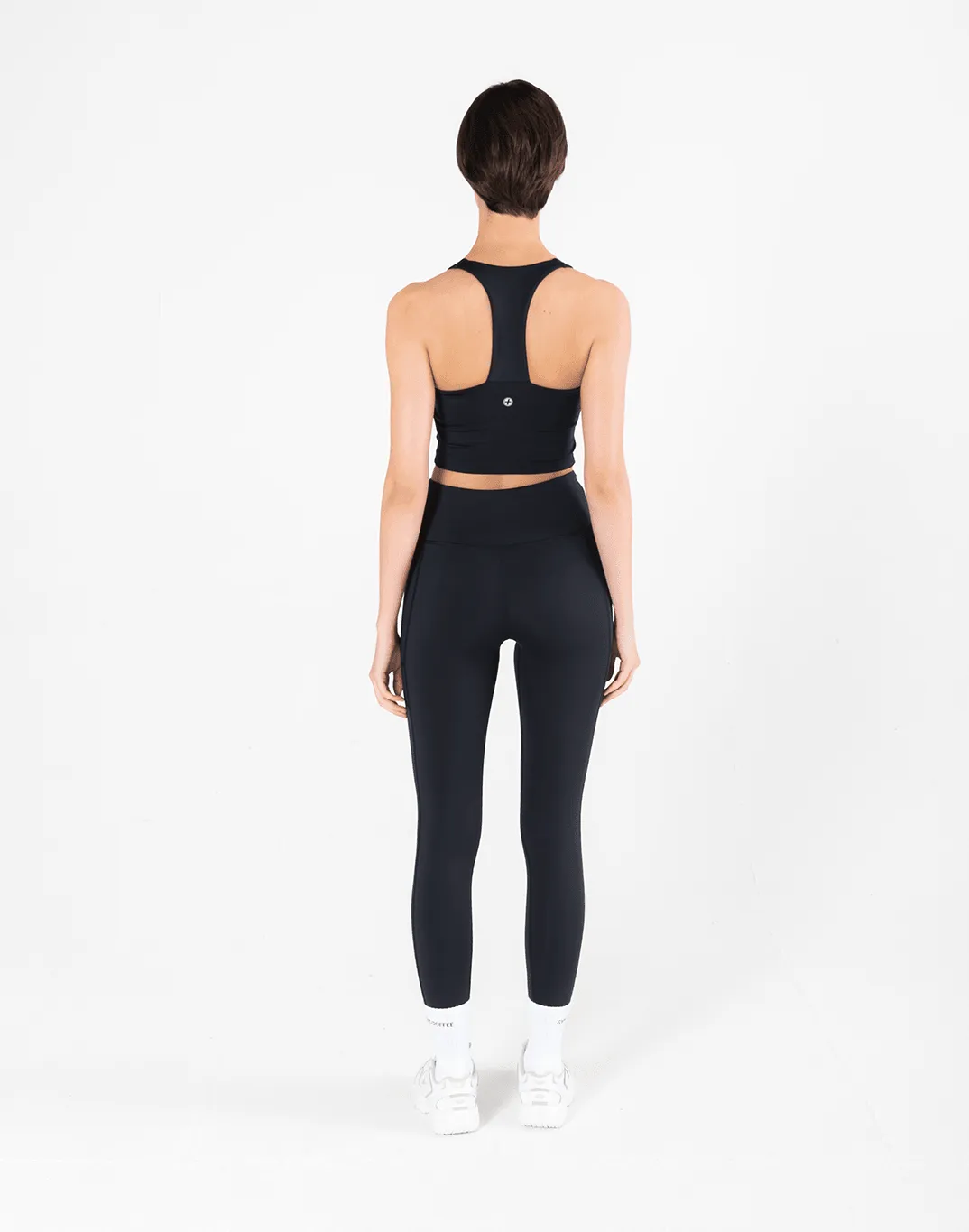 Relentless Legging in Black sold by Gym+Coffee product image thumbnail 4