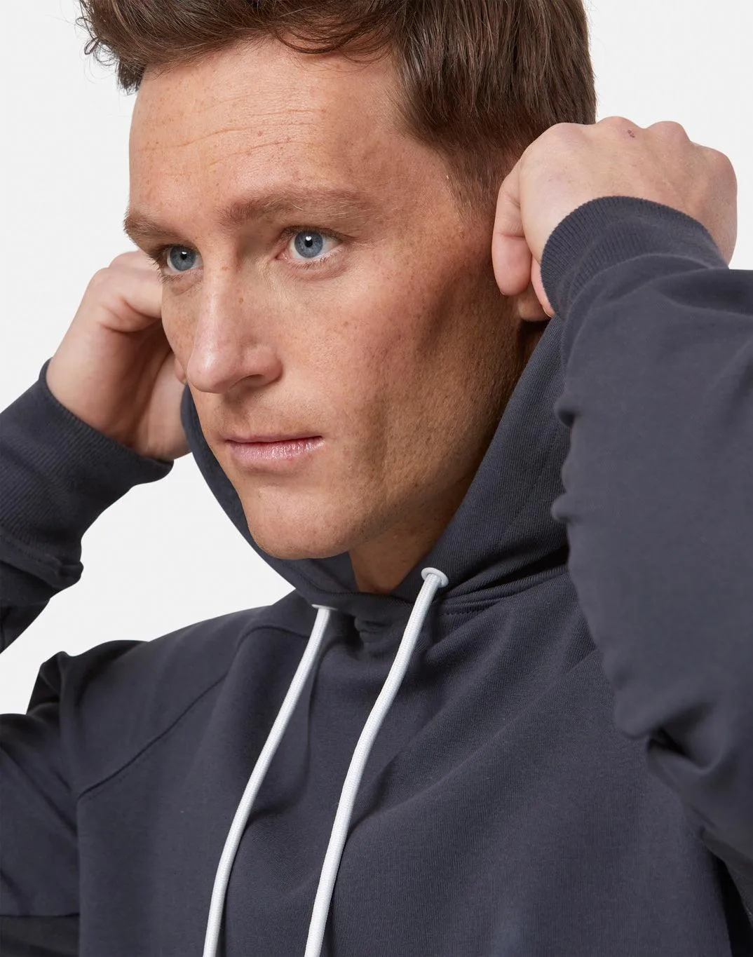 Chill Hoodie in Orbit sold by Gym+Coffee product image thumbnail 3