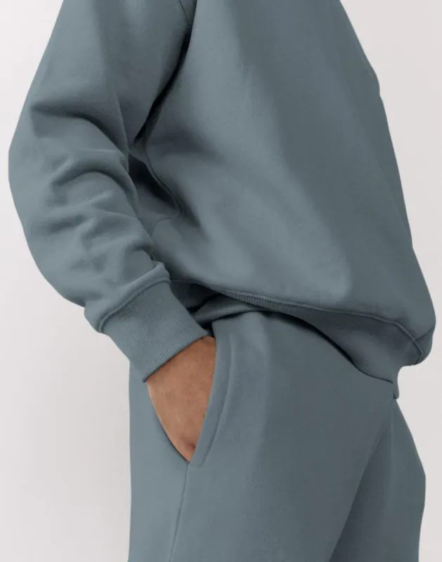 The Jogger in Slate Grey sold by Gym+Coffee