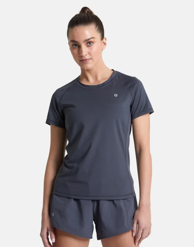 Relentless Tee in Orbit sold by Gym+Coffee