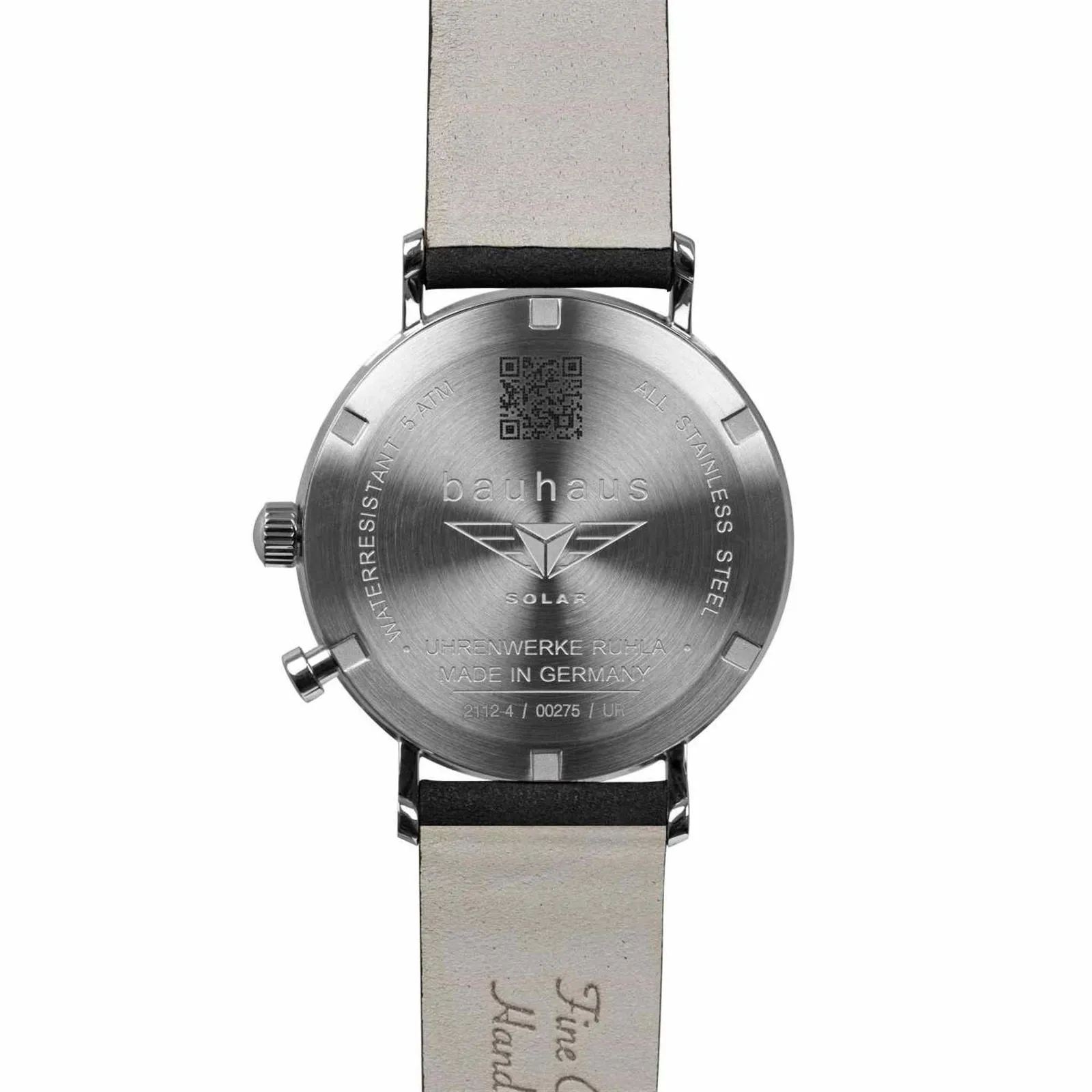 Bauhaus 21121 Men's Solar Powered Watch sold by H.S. Johnson product image thumbnail 2